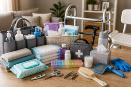 What Home Care Supplies Make Life Easier for Caregivers?