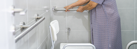 What Should I Buy to Make Bathroom Safety Easier for Seniors?