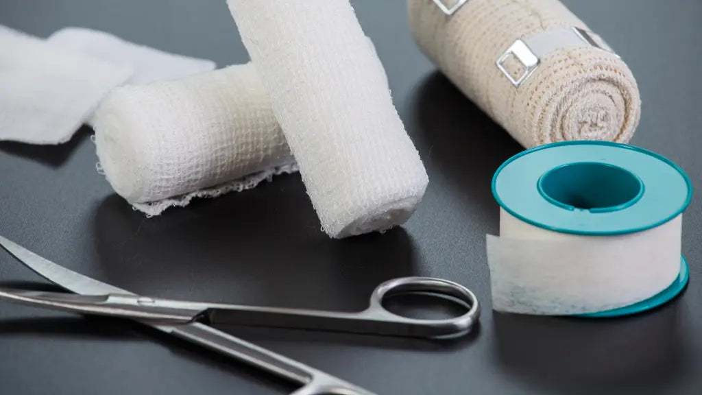What Should You Keep at Home for Minor Cuts, Burns, and Accidents?