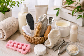 What Foot Care Products Are Worth Keeping at Home?