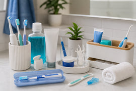 What Oral Care Products Do You Actually Need for a Better Daily Routine?