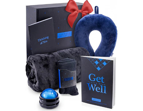What Should I Buy for Someone Recovering at Home After an Injury?