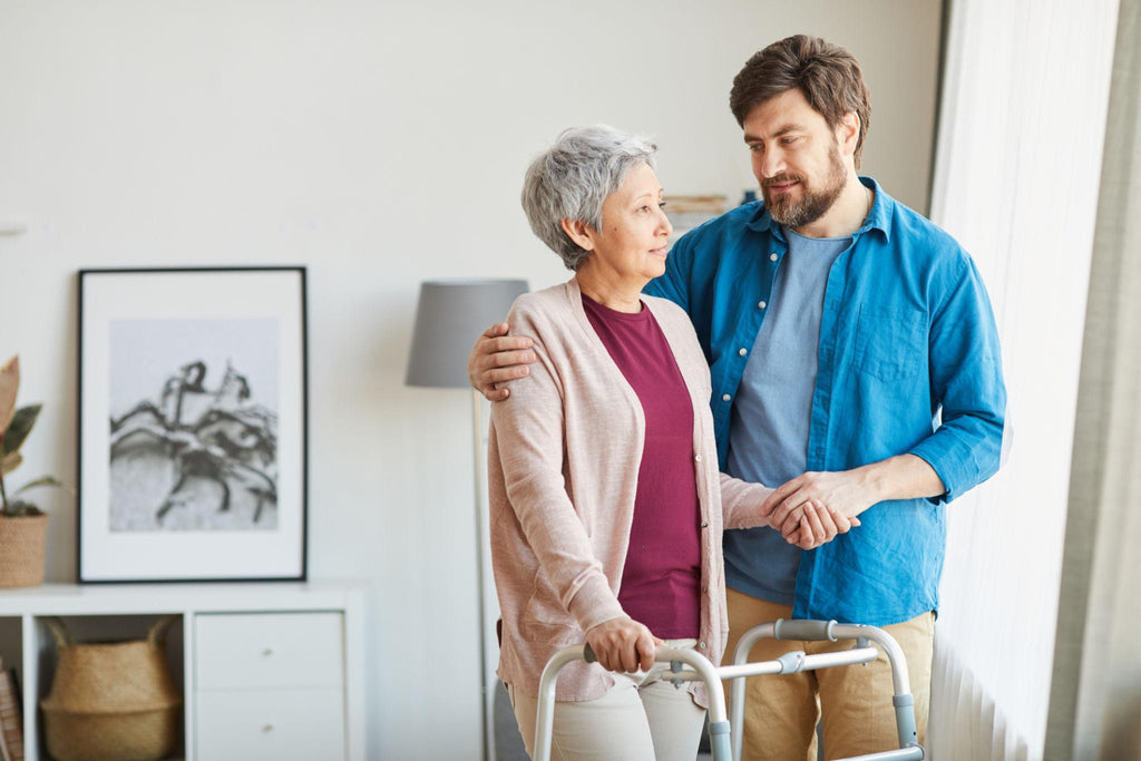 Enhancing Comfort & Independence: A Guide to Mobility & Daily Living Aids