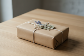 Minimalist Gift Wrapping Ideas That Look Elegant (Simple, Modern & Beautiful)