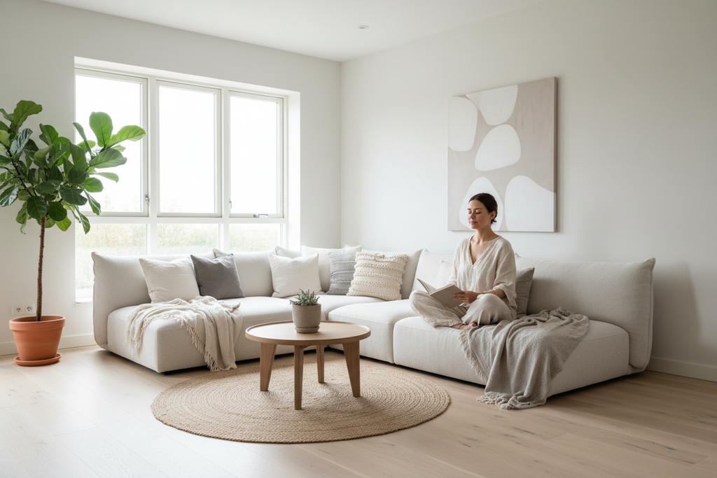 Minimalist Home Essentials: What You Actually Need (Simple Guide to a Clutter-Free Life)