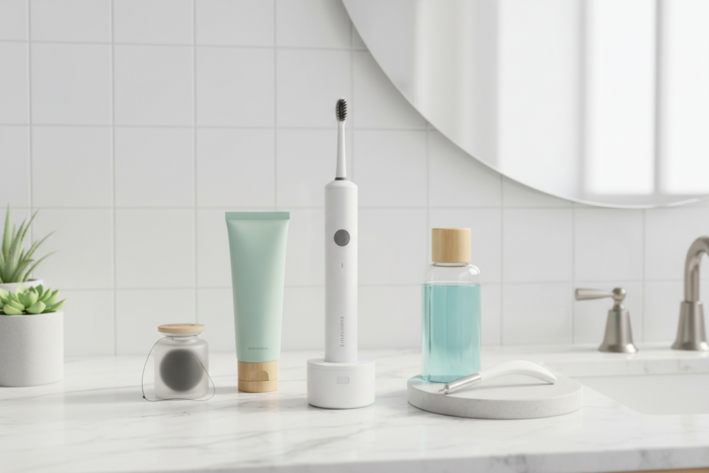 Top Oral Hygiene Products Dentists Recommend for a Healthier, Brighter Smile