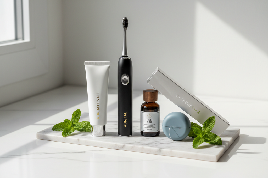Best Oral Care Products for a Healthier Smile at Home