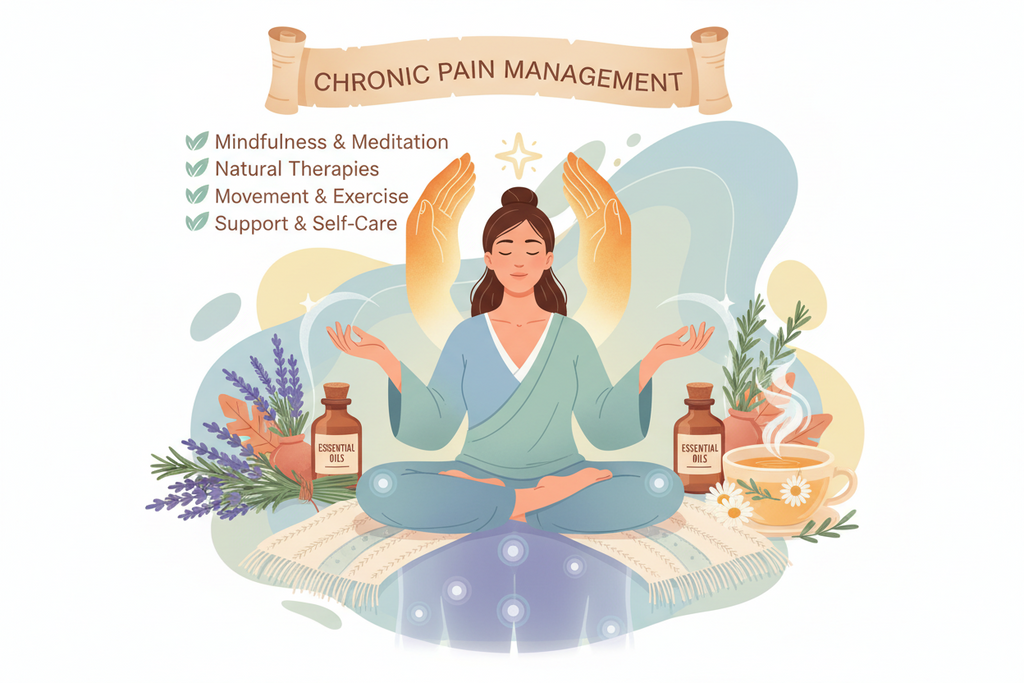 Best Comfort Gifts for Someone Dealing with Chronic Pain