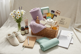 What Are the Best Health Care Gifts for Someone Recovering at Home?