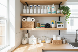 Essential Sanitary Products Every Household Needs