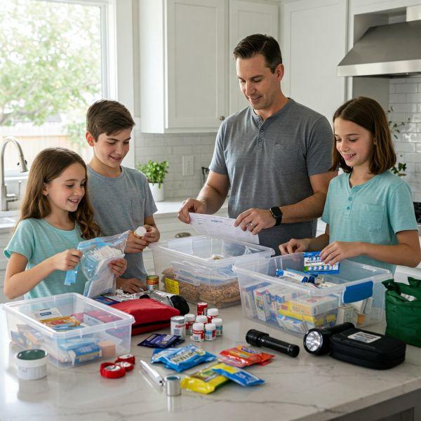 Top Medical Supplies for Emergency Preparedness