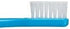 Japanese Toothbrush Oral Care Tuft24, Capless Pack of 10, Soft for Healthy Gums and Strong Brushing Pressure