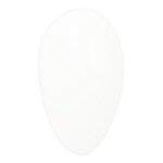 Karma Organic Nail Polish High Gloss Matte Top Coat Lacquer - Fast Dry, Nontoxic, Cruelty-Free
