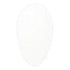 Karma Organic Nail Polish High Gloss Matte Top Coat Lacquer - Fast Dry, Nontoxic, Cruelty-Free