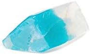 Soap Rocklet - Aquamarine, 4 oz.