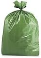 ULINE USA-Made Colorful Trash Bags, 10, Green, 50 GALLONS