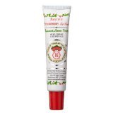 Rosebud Lip Balm Tube, Strawberry, 0.5 Ounce