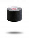 Mueller Pre-Cut Kinesiology Tape I-Strip Roll, 2" x 16.4', 20 Strips per Roll, Black