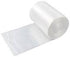 Muscle Bag 4 Gallon Durable Waste Bin Trash Bags, 500 Count, 50 Bags Per Roll, Leak Proof Plastic