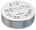 Renata Rayovac 319 Watch Coin Cell Battery from