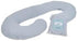Kanjo Replacement Cover for Acid Reflux and Pain Relief C Pillow - Removable & Machine Washable Cotton Pillowcase