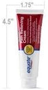Equate Ultra Strength Pain Relieving Cream Muscle Rub, 4-Ounce Tube (Pack of 3)