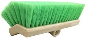 195 Extra Soft Flagged Nyltex Wash Brush - 10" by Easy Reach