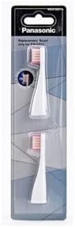 WEW0957-W503 Pack EW-DS11 Panasonic Twin Replacement Brush Heads for Toothbrush
