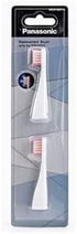 WEW0957-W503 Pack EW-DS11 Panasonic Twin Replacement Brush Heads for Toothbrush