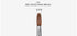 Kolinsky Sable Acrylic Nail Art Brush, Professional Red Wooden Nail Brush (12#) for Nail Design
