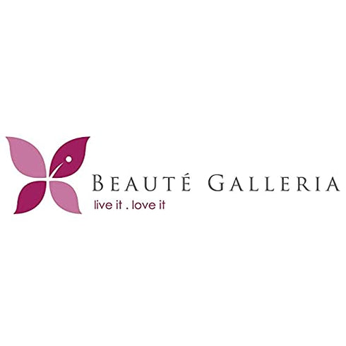 Nail Art Long Striper Brush Set by Beaute Galleria - 3 Pieces (12mm, 16mm, 22mm) for Fine Line, Detailer