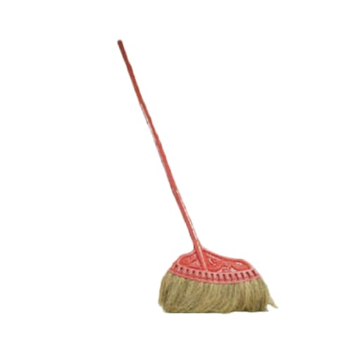 A-to-Z Supply PLSP001 Broom, Natural Coconut bristles, Standard Color