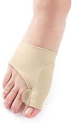 Valgus Bunion Corrector Bunion Splint for Crooked Toes Alignment Pain Relief, Orthotics Feet Bone Thumb Adjuster Sock