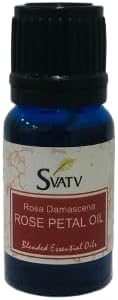 SVATV Rose Petal Essential Oil - 10 ml