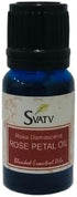 SVATV Rose Petal Essential Oil - 10 ml