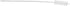 ULTECHNOVO Rolling Washing Machine Cleaning Brush, 3pcs Durable Nylon Small Brush for Washer Dryer
