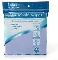 The Bare Necessities Pack Dorm Room Multipurpose Cleaning Kit Value with All-Purpose Cleaner, WINDEX Glass Cleaner