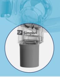 Eson Nasal and Simplus Full Face CPAP Mask Swivel