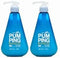 Pumping Type Toothpaste Fluoride-Free Gel Type, 2ea