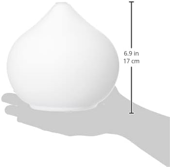 SA-053 Glass Dome Ultrasonic Aroma Diffuser & Humidifier
