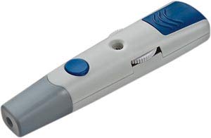 Stat Medical Devices Lite Lancing Device, SM-QLL-L02, 5 Depth Settings with IFU