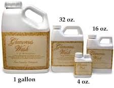 Glam Wash Laundry Detergent, 4 Fl Oz (Pack of 1) - Diva No.1 SELLER!!!