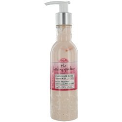 The Healing Garden Whipped Body Lotion, Passionate Rose, 6.4 OZ