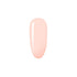 Madam Glam Rosy Nude Gel Polish, 15ml Professional Nail Care, Long-Lasting Vegan Creme Formula