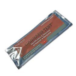 Mistral Residue Detection THC Drug Test Kit - Rapid Surface Residue Detector, 1