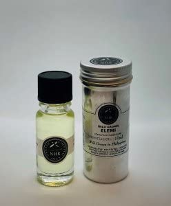 NHR Organic Oils Wild Grown Elemi Essential Oil (Canarium luzonicum) () by