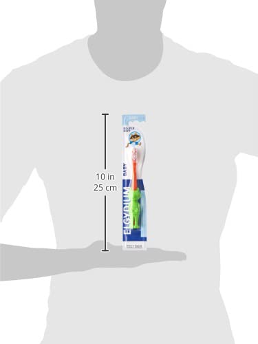 Elgydium Baby Toothbrush for Gentle Cleaning