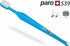 Paro S39 Toothbrush | Extra Sensitive with Soft Bristles | 5 Rows, 39 Tuft | Exchangeable Inter Space F | 6 Pack Multi