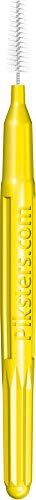 Piksters Interdental Brushes Size 3 (Yellow) - 35 Pack