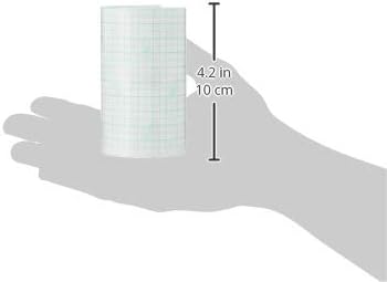Opsite 4" X10.9 66000041 Flexifix Transparent Adhesive Film Roll Yards - Model
